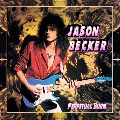 Jason Becker - Perpetual Burn (Vinyl)