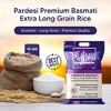 Pardesi Basmati Rice 10LB, Extra Long Grain - Premium Quality, Aromatic Flavor, Soft Texture, Perfect Cooking Choice Perfect for all cuisines. - 3 of 4