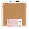 U Brands 14" Square Dry Erase Calendar Board - 2 of 4