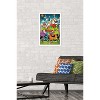 Trends International Looney Tunes: Space Jam - Classic Framed Wall Poster Prints - 2 of 4