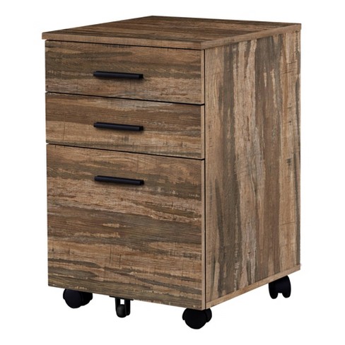 Target 3 store drawer file cabinet