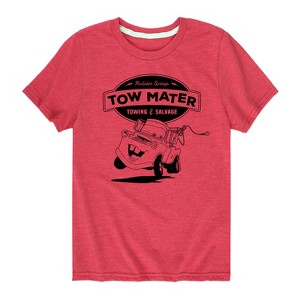 Boys' - Cars -  Short Sleeve Graphic T-Shirt - 1 of 4