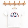 The Juniper Shop Baby You're A Firework Stars Youth Short Sleeve Tee - 3 of 4