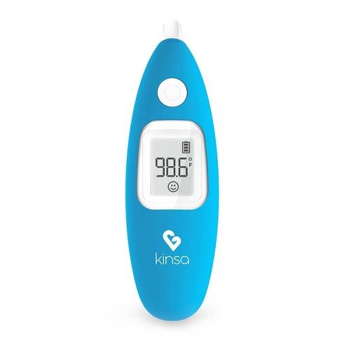 Kinsa Smart Ear Thermometer - image 1 of 4