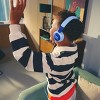 JBL Junior 320 Kid Safe On-Ear Wired Headphones - 2 of 4