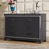 Bella Depot 47.2''W Elegant 6-Drawer Dresser - 2 of 4