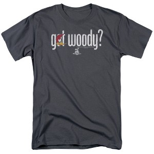 Men's Woody Woodpecker Got Woody T-Shirt - 1 of 4