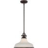 Quoizel Lighting Grant 1 - Light Pendant in  Palladian Bronze - 3 of 4