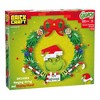 Brickcraft The Grinch Wreath 523-Piece Brickcraft Building Set - 2 of 4