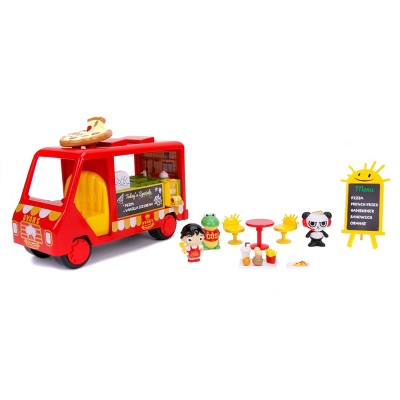 food truck toy car