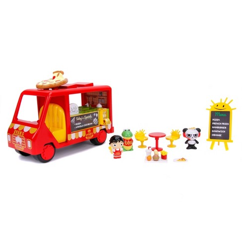 Ryan S World Food Truck Play Set 21pc Target - ryan playing roblox build a ship