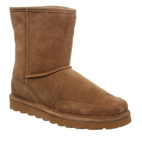 Tan on sale bearpaw boots