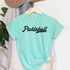 Simply Sage Market Pickleball Garment Dyed Tee - 3 of 4
