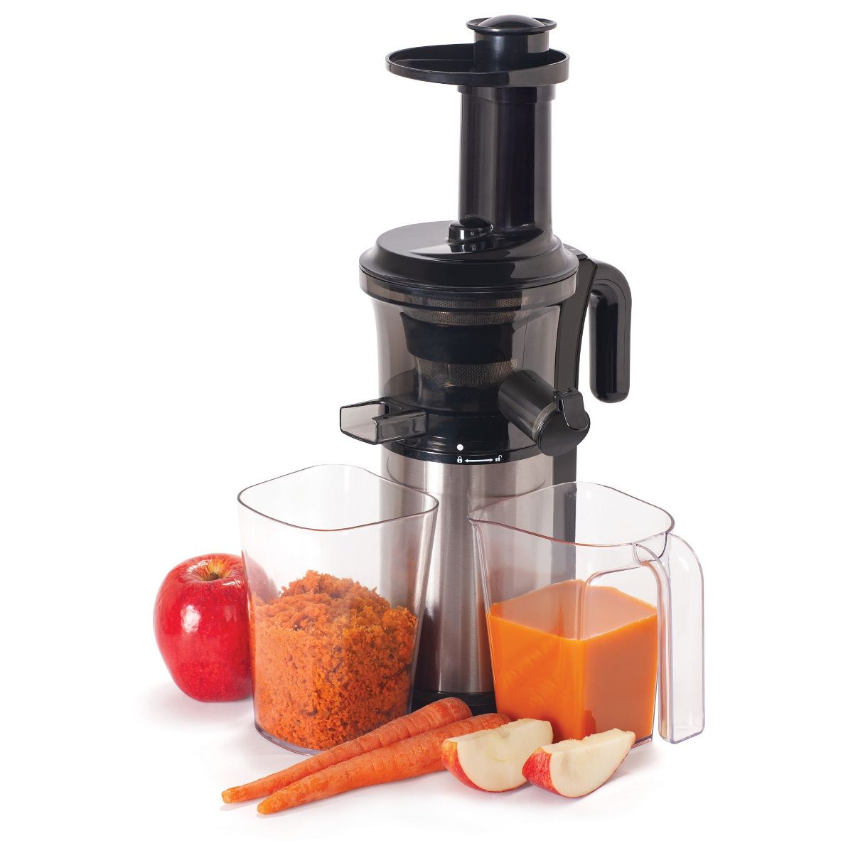 Tribest Shine Kitchen Co. Cold Press Vertical Slow Juicer - thumbnail 3
