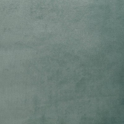 CosmoLiving Highland 66.9" Green Velvet Sofa with Tufted Back and Wood Accents