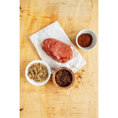 Verde Farms Organic Grassfed Sirloin - 12oz