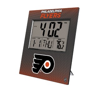 NHL Eastern Conference Teams Linen Wall Clock - 1 of 3