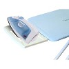 YBM Home Lama Lux 15" x 48" Wide Ironing Board with Cotton Cover - 2 of 2