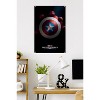 Trends International Marvel Captain America: Brave New World - Teaser One Sheet Unframed Wall Poster Prints - 2 of 4