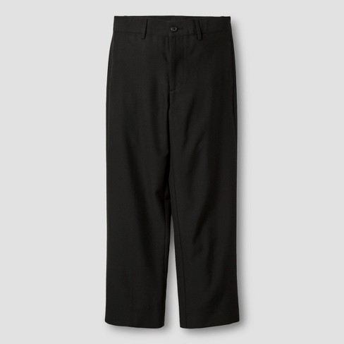 Boys' Suit Pants - Cat & Jack™ Black : Target