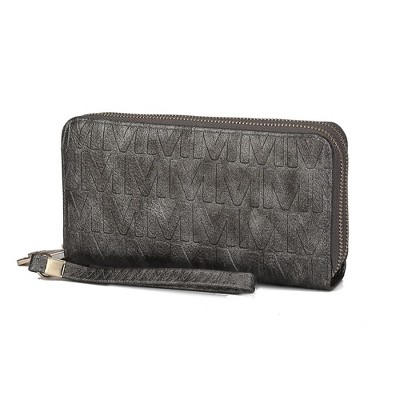MKF Collection Aurora Women's M Signature Wallet by Mia K