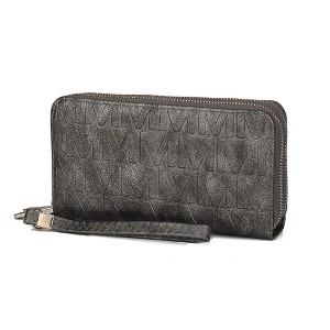 MKF Collection Aurora Women's M Signature Wallet by Mia K - 1 of 4