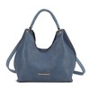 MKF Collection Gara Vegan Leather Shoulder Women's Handbag by Mia K - 2 of 4