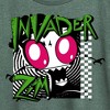 Women's - Invader ZIM - ZIM and GIR Short Sleeve Graphic T-Shirt - 2 of 4