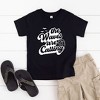 The Juniper Shop The Waves Are Calling Toddler Short Sleeve Tee - 2 of 2