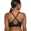 Jockey Forever Fit Women's Mid Impact Molded Cup Active Bra - 4 of 4
