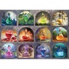 Ravensburger Nathanael Mortensen: Magical Potions Jigsaw Puzzle - 1000pc - 3 of 4