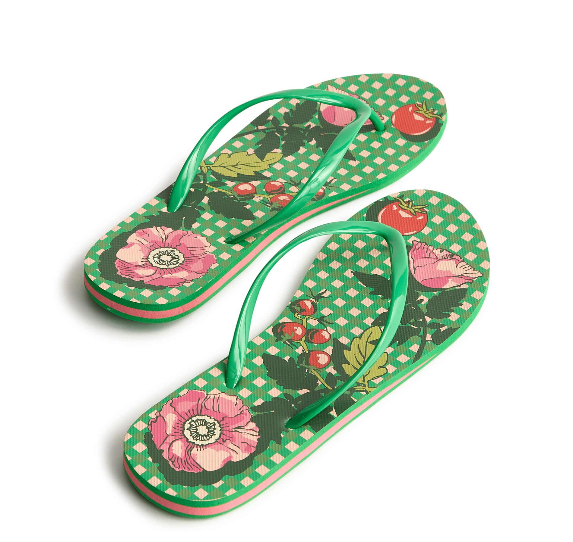 Vera Bradley Women's Printed Flip Flops