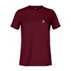 Dalix Sorcerer Frog Embroidered Cotton Relaxed Short Sleeve Tee T Shirt Womens - 3 of 4