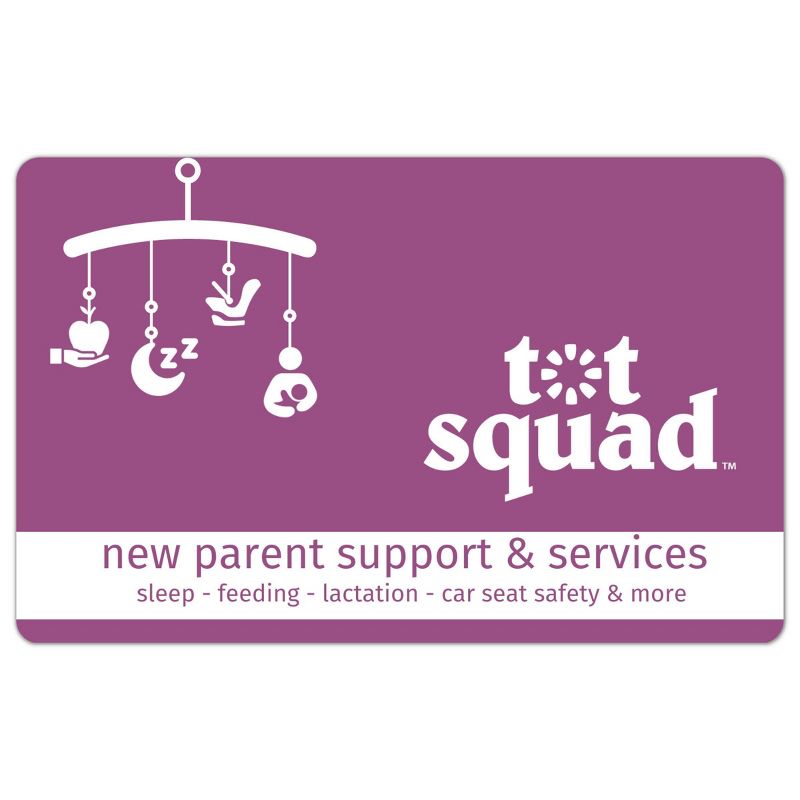 Tot Squad New Parent Support &#38; Services (20-30min Live Video Consultation), 1 of 5