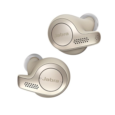 Jabra Elite 65t Gold Beige True Wireless Earbuds manufacturer