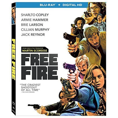 Free Fire : Target