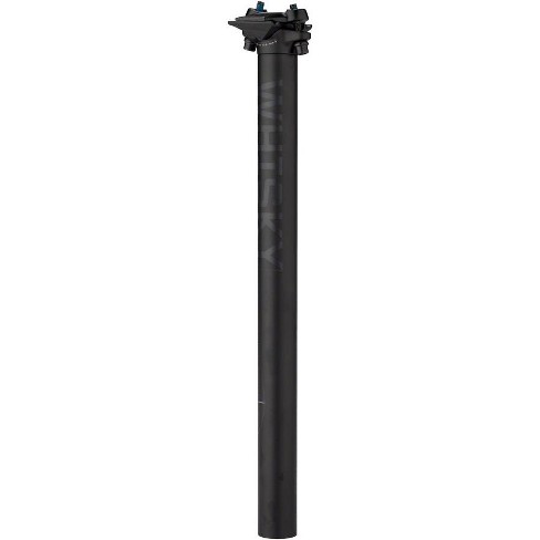 Whisky No.7 Alloy Seatpost - 30.9 X 400mm, 0mm Offset, Matte Black : Target