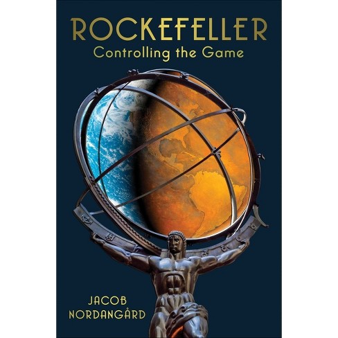 Rockefeller - by  Jacob Nordangård (Hardcover) - image 1 of 1