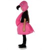 Dress Up America Pink Flamingo Costume for Girls - 2 of 3