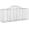 vidaXL White Iron 4-Floor Flower Stand with Wheels, Durable Plant Rack with Strong Frame and Versatile Storage Shelf, 17.3"x9.1"x31.5" - 3 of 4