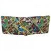 Adult Spider-Man Comic Pages Slim Bi-Fold Wallet - 2 of 3