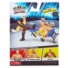 WWE Knuckle Crunchers 8 Solo Sikoa Action Figure - 2 of 3