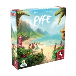 Fyfe Board Game