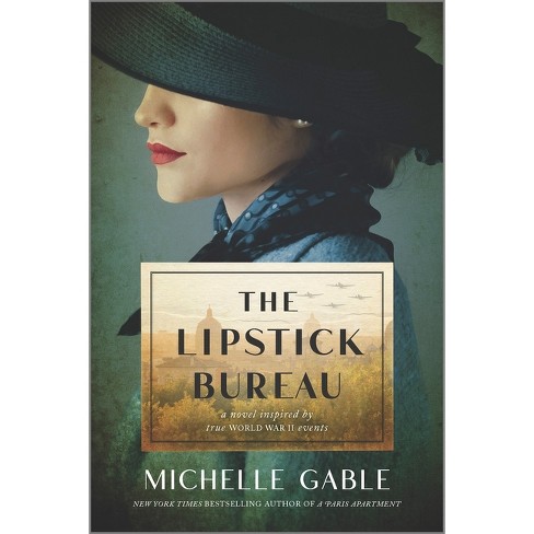 The Lipstick Bureau - by Michelle Gable - image 1 of 1