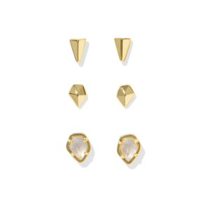 Kendra Scott Jensen Earring Set 3pc - 1 of 1