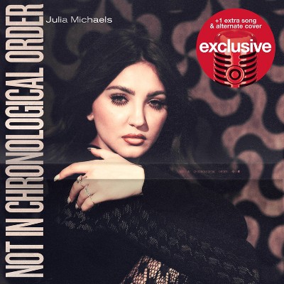 Julia Michaels - Not In Chronological Order (Target Exclusive, CD)
