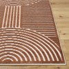 Hauteloom Deron Hallway, Kitchen Machine Washable Runner Rug - Contemporary - 4 of 4