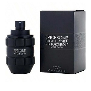 Viktor & Rolf Spicebomb Dark Leather for Men - 3.04 oz EDP Spray - 1 of 1