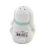 3.0 Inch Bunny And Carrot Salt & Pepper Easter Set Rabbit Salt And Pepper Shakers - 4 of 4