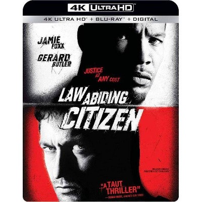 Law Abiding Citizen (4K/UHD)(2018)